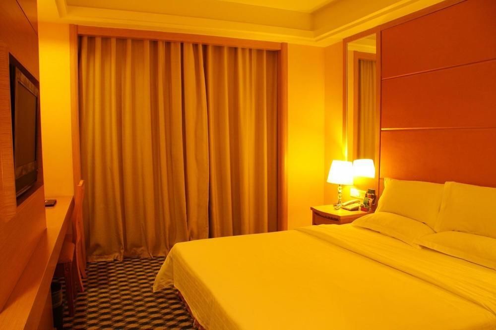 Dongguan Chang'An Hongbao Fashion Hotel Dış mekan fotoğraf