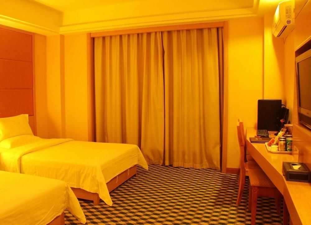 Dongguan Chang'An Hongbao Fashion Hotel Dış mekan fotoğraf
